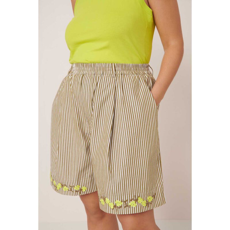 Kowtow Wildflower Shorts image number 2